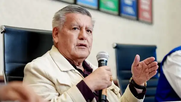 César Acuña y su polémica declaración sobre el trabajo rural: "Yo soy producto de la educación, sino fuera agricultor o ganadero"