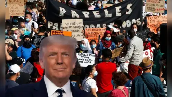 Muy malas noticias para inmigrantes en USA: esta es la estrategia clave del gobierno de Trump para rastrear a indocumentados