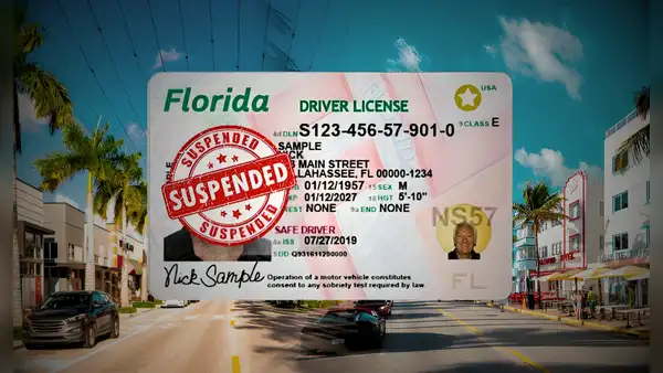 FLHSMV y los pasos que deben seguir los conductores de Florida para verificar si tienen la licencia suspendida