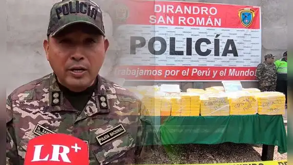 Incautan 430 kilos de droga de alta pureza valorado en 25 millones de dólares en Puno: tenía como destino Bolivia y Europa