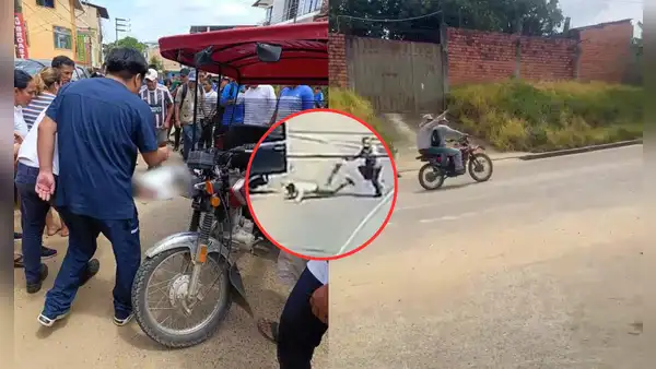 Asesinan a abogado Felipe Morey cuando subía a su auto en Tarapoto: cámaras grabaron ataque