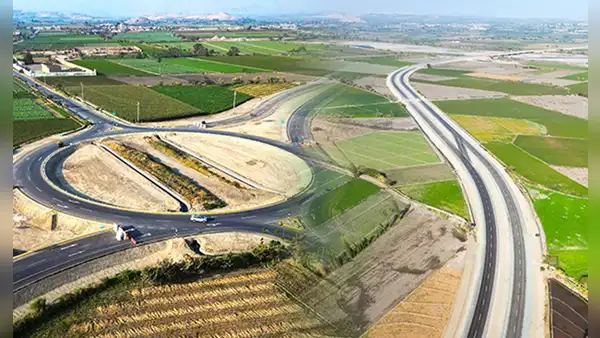 La nueva vía de evitamiento al norte de Perú: obra de US $174 millones reducirá el viaje de 2 horas a 30 minutos