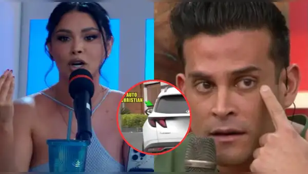 Pamela Franco tiene inesperada reacción al recordar infidelidad de Christian Domínguez: "Una falta de respeto"