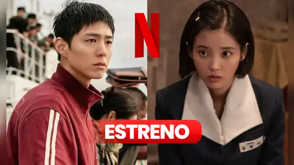 'Si la vida te da mandarinas...' en Netflix [ESTRENO]: ¿a qué hora y cómo ver la serie coreana en streaming con IU y Park Bo Gum?