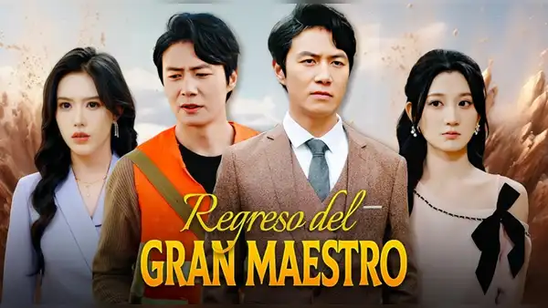 ¿Dónde ver 'El regreso del gran maestro' online? Descubre cómo ver este drama chino completo en español vía Dailymotion