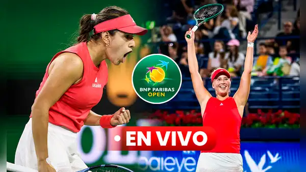 [ESPN] Camila Osorio vs Clara Tauson EN VIVO: sigue AQUÍ el juego del Indian Wells 2025