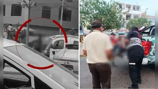 Comas: guardia de seguridad es asesinado a cuchilladas tras pelea en av. El Maestro