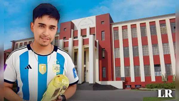 Joven argentino dejó la carrera de Ingeniería Electrónica en Argentina para ingresar a la UNI en Perú: logró tercer puesto en el examen
