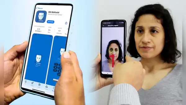 Reniec advierte 'sobrecarga' de app DNI biofacial por bromas de usuarios que suben fotos de torsos desnudos