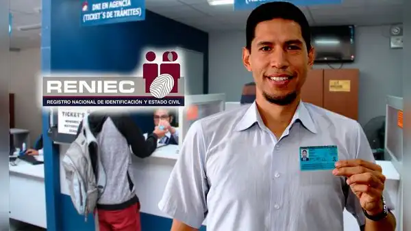 A partir de esta edad, los peruanos ya no necesitan presentar una fotografía física al renovar su DNI en Reniec en 2025