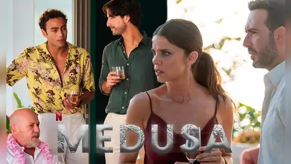 Final de 'Medusa' en Netflix: qué pasó con Bárbara Hidalgo y quién está detrás del ataque