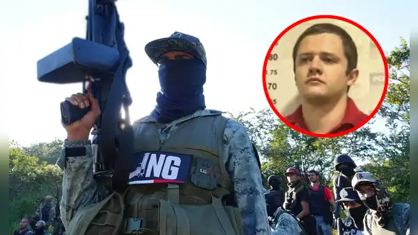 Hijo del líder del cártel mexicano CJNG es sentenciado a cadena perpetua más 30 años de cárcel en Estados Unidos