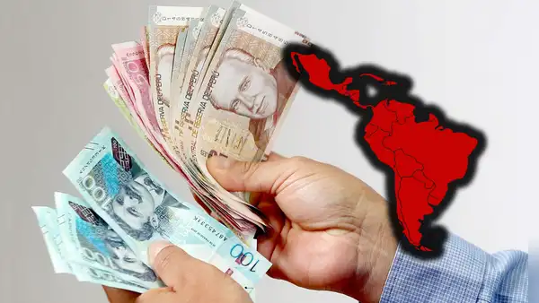 Salario promedio del Perú se encuentra entre los diez primeros de América Latina: supera a Brasil y Colombia