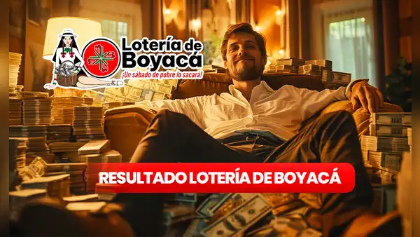 RESULTADO Lotería Boyacá HOY, sábado 8 de marzo, por Canal 13: qué número ganó y cómo fue el premio mayor del sorteo 4562