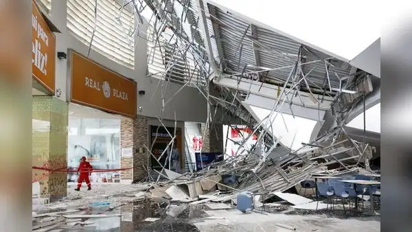 Van 2 semanas y no hay culpables de la tragedia en el Real Plaza
