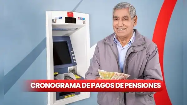 Cronograma de pagos, Banco de la Nación 2025: modifican fechas de cobro de pensiones en el sector público
