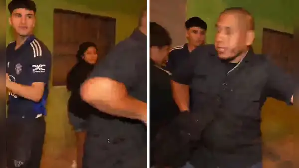 Streamer Cristorata vive tenso momento durante transmisión en vivo en San Juan de Lurigancho: "Querían sacar fierro"