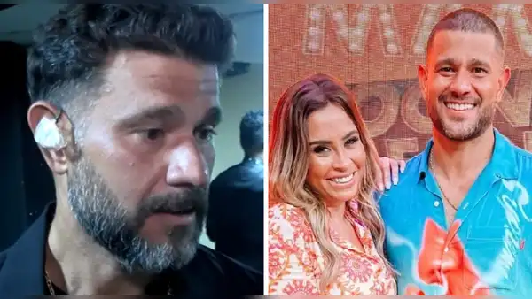 Yaco Eskenazi tiene inesperada reacción al ser consultado por su amistad con Ethel Pozo: "Yo estoy feliz"