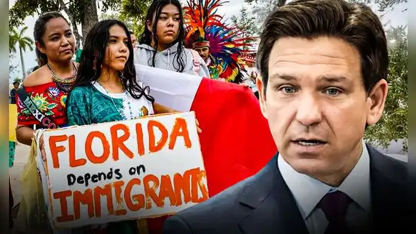 Malas noticias para inmigrantes en USA: condados en Florida se unen con el gobierno de Donald Trump para reforzar deportaciones