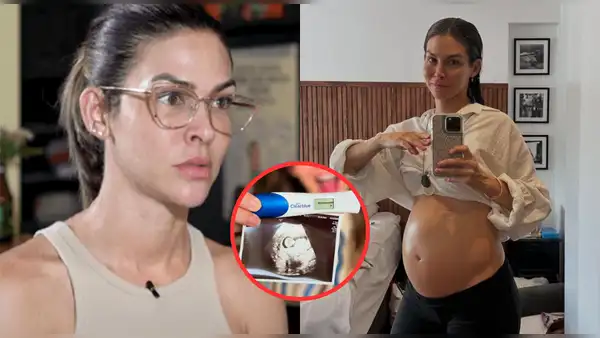 Anahí de Cárdenas hace dura confesión y pide que no le den consejos de maternidad: "Voy a sentirme pésimo"
