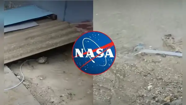 Peruano sorprende con truco para evitar la inundación de su casa por lluvias intensas: "Lo busca la NASA"
