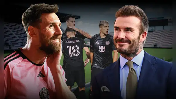 Lionel Messi y las estrellas del Inter Miami ponen a prueba a David Beckham con esta curiosa petición