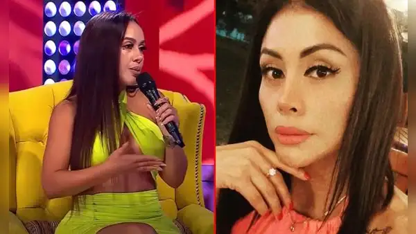 Dorita Orbegoso rompe su silencio y manda mensaje a la mejor amiga de Pamela Franco: “No la registro ni la registraré”