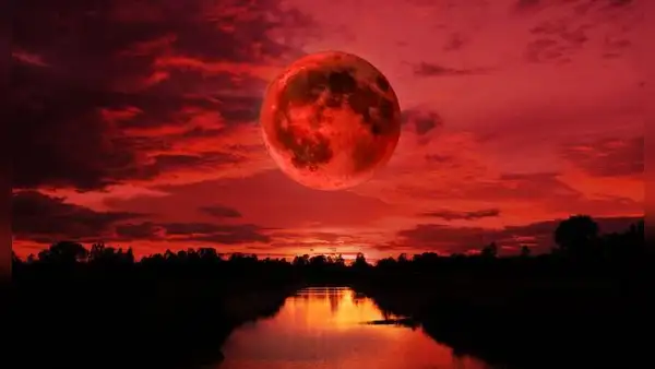 Luna de sangre 2025: a qué hora y cómo ver el eclipse lunar total este 14 de marzo en Estados Unidos y México