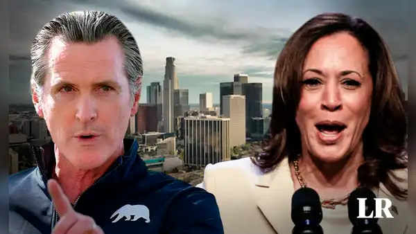 ¿Kamala Harris es la favorita para convertirse en la siguiente gobernadora de California? Estos dicen las últimas encuestas