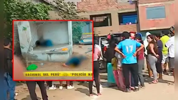 Asesinan a balazos a dos adolescentes de 16 años, una escolar y su enamorado, en Lurigancho-Chosica