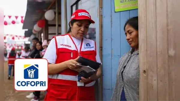Cofopri: este es el tiempo mínimo que debe pasar para legalizar tu terreno y obtener tu título de propiedad