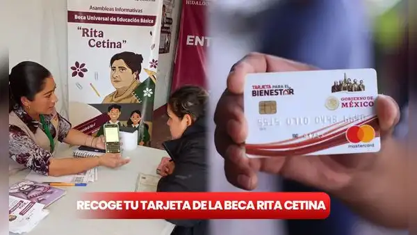 La tarjeta de la Beca Rita Cetina 2025 llegará a estos estados: ¿quiénes tendrán el plástico desde el 10 de marzo?