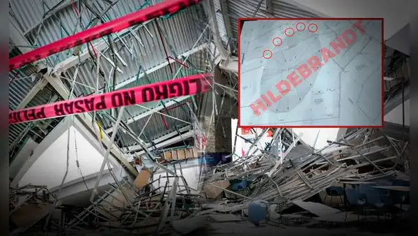 Tragedia en Real Plaza: arquitecto que aprobó modificaciones en el techo está prófugo y condenado por coimas, reveló H13