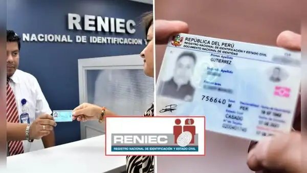 No tienes que esperar hasta el último día para renovar tu DNI: desde esta fecha podrás iniciar el trámite, según Reniec