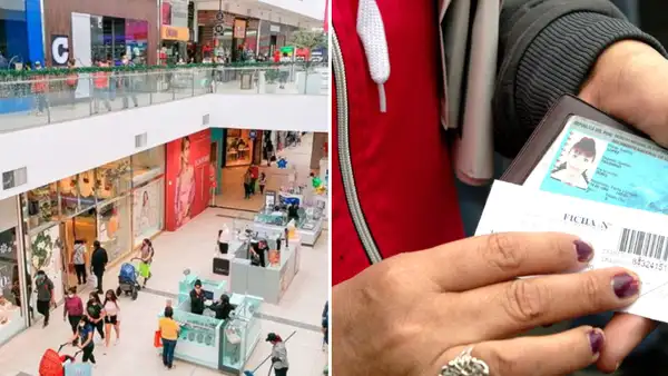 Centros comerciales pueden solicitar DNI al momento de pagar: conoce en qué casos se aplica y la razón de esta medida