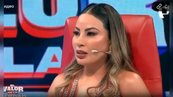Pamela López revela que murió tras dar a luz a su hija: “Me colocaron eletroshock para poder vivir”