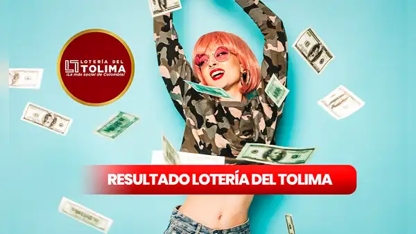 Resultados Lotería del Tolima 4108 EN VIVO HOY, 10 de marzo: números ganadores y qué cayó en la lotería colombiana