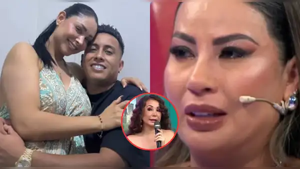 Pamela Franco habría perdido un hijo de Christian Cueva: Janet Barboza se lo confesó a Pamela López