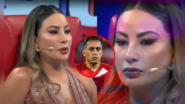 Pamela López afirma que Christian Cueva la agredió hasta en 20 ocasiones: “La primera vez fue cuando convivíamos en Chile”