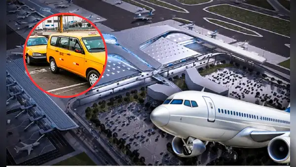 Así operarían los servicios de taxi en el nuevo Aeropuerto Jorge Chávez: esto deben conocer los pasajeros antes de la inauguración en 2025