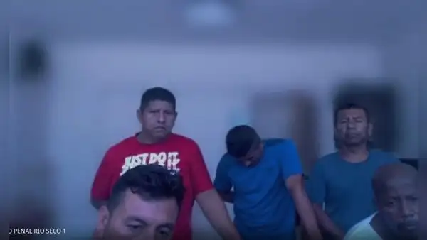 Juzgado Penal Colegiado condenó a tres ecuatorianos y un colombiano a 15 años de cárcel y el pago de una reparación civil de 5 millones de soles