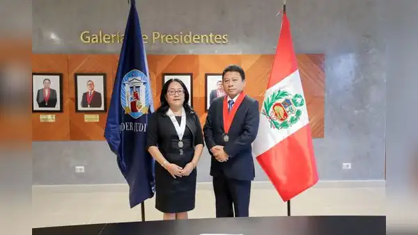 Juramentan jueces para órganos jurisdiccionales de Sullana y Talara