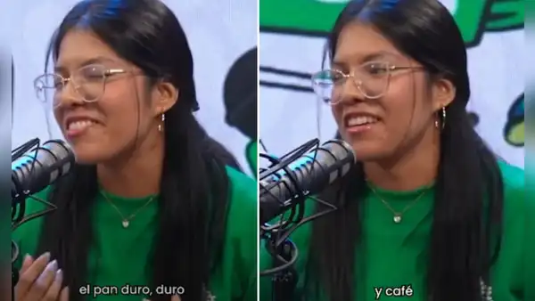 La extraña estrategia que la llevó a obtener el primer puesto en Derecho en el examen de admisión de la UNMSM: “La clave es comer pan duro”