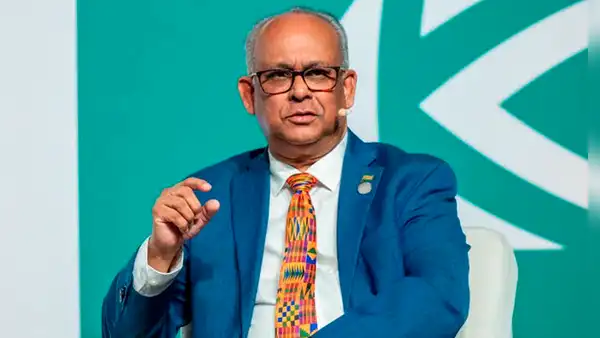 Albert Ramdin, ministro de Relaciones Exteriores de Surinam, es elegido nuevo secretario general de la OEA