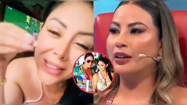 Amiga de Pamela Franco, Vanessa Pumarica, lanza fuerte mensaje tras revelaciones de Pamela López: "¿Tú no te cansas?"