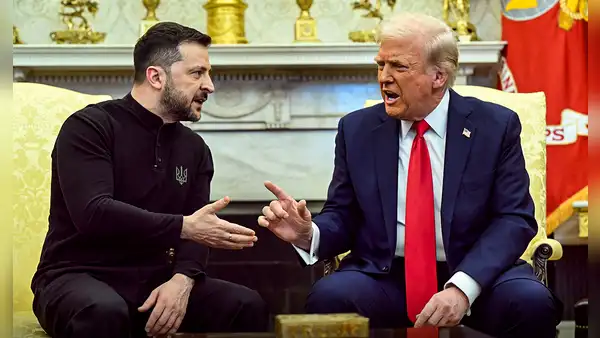 Donald Trump quiere que Zelensky renuncie a la presidencia de Ucrania y celebrar nuevas elecciones, según NBC