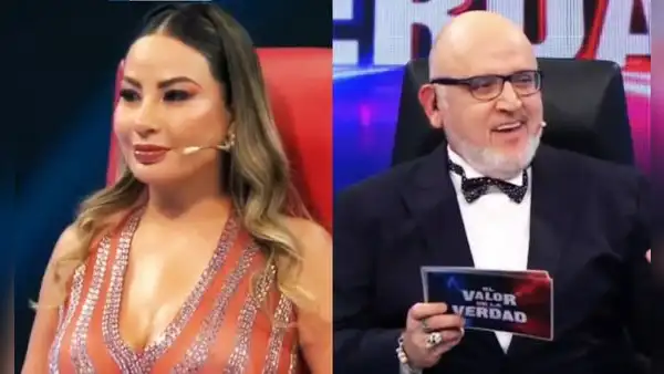 'El valor de la verdad' con Pamela López logra histórica cifra en su estreno en Panamericana TV