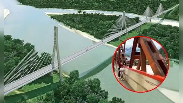 El puente en Perú que podría colapsar tras 50 años, pese a la millonaria inversión anunciada por el MTC
