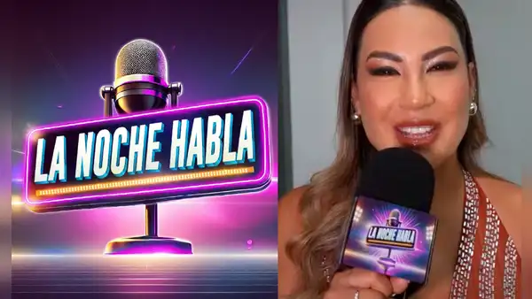 ‘La noche habla’: Pamela López realizará más confesiones como la primera invitada del nuevo programa de Panamericana