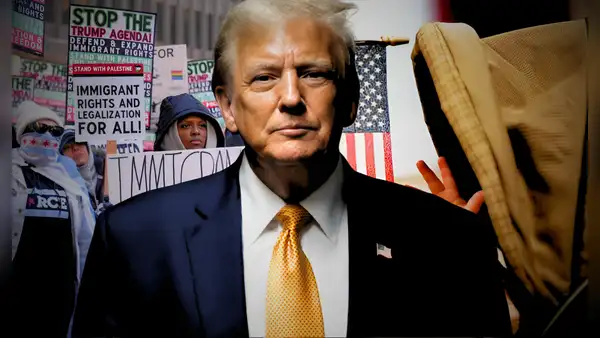 Buenas noticias para inmigrantes en USA: siguen bloqueando la orden de Trump que busca eliminar la ciudadanía por nacimiento